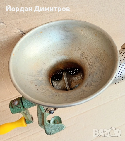 Стара машинка , снимка 5 - Антикварни и старинни предмети - 53397015