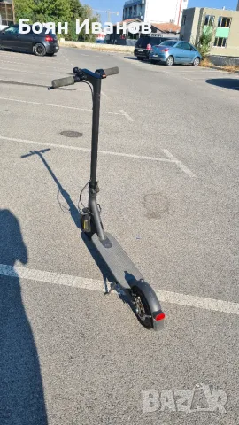 Електрическа тротинетка Xiaomi Mi Scooter Essential, снимка 14 - Велосипеди - 56153028