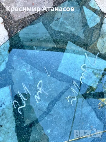 Странично стъкло предно ляво за Мерцедес Е-класа W211.2002-2008г, снимка 2 - Части - 47669411