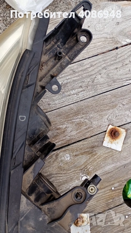 фарове за ТОЙОТА RAV 4 2007г комплект , снимка 3 - Части - 53657190