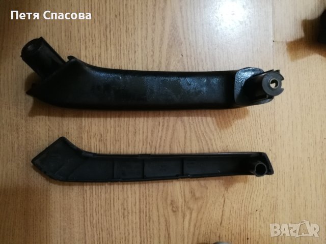 VW Passat Wagon B3 2.0 1992 Дръжка с капачка лява врата, снимка 4 - Части - 41750784
