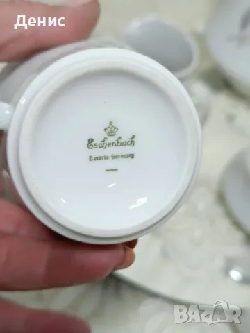 сервиз за кафе Eschenbach 543, снимка 6 - Сервизи - 49614942