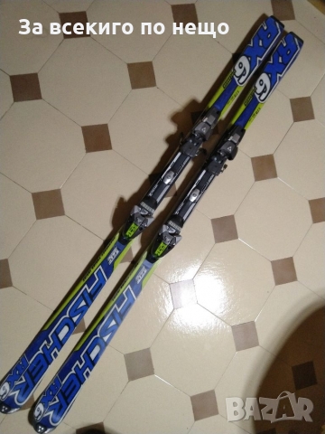 Ски автомати Fischer FX 12 - Цена 89,00 лв. Ски Fischer RX - 6 175 R 16 - Подарявам, снимка 3 - Зимни спортове - 36065110