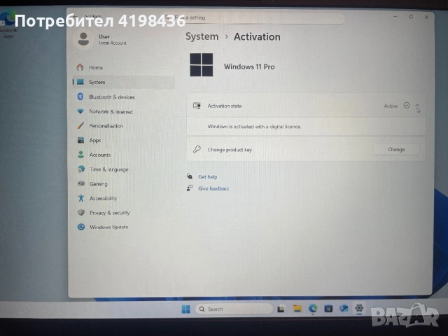 Dell Latitude 3540, снимка 7 - Лаптопи за работа - 53407763