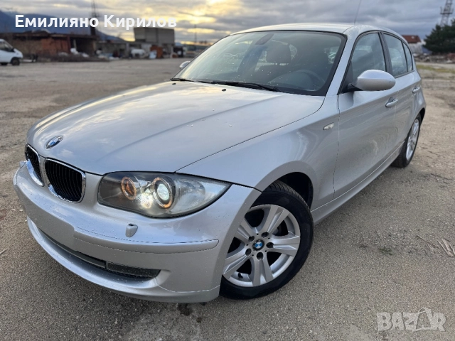 BMW 2.0D ADVANTAGE FACELIFT* SERVICE BOOK* EURO 5A* НОВ ВНОС