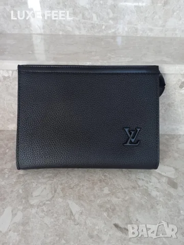 Goyard ⚜️ Louis Vuitton ⚜️Boss ⚜️Мъжки Чанти -Клъч, снимка 4 - Чанти - 55943856