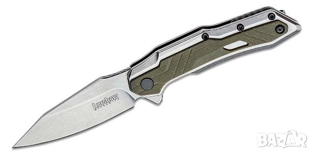 Нож Kershaw Salvage, снимка 1 - Ножове - 41662189