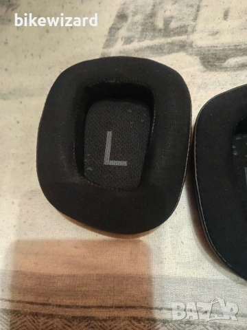 Меки възглавнички за слушалки G35 G930 G933 G933s G935 НОВИ, снимка 2 - Слушалки, hands-free - 53330534