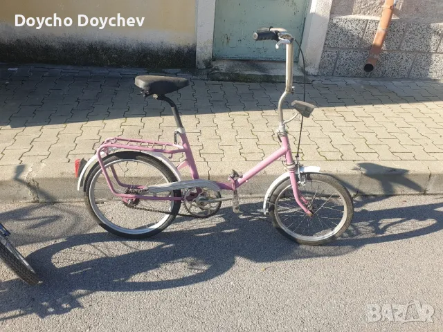 пони чопър балкан, снимка 1