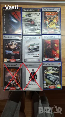 NEED FOR SPEED MOST WANDET/ Игри за Sony Playstation 2, снимка 9 - Игри за PlayStation - 48998210
