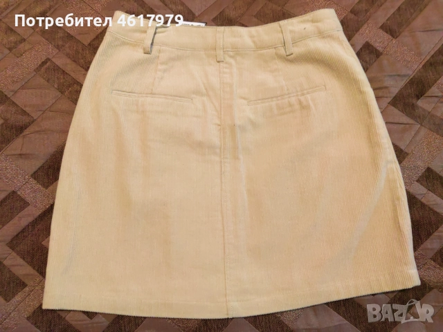 Дамска пола Манго, снимка 3 - Поли - 52328085