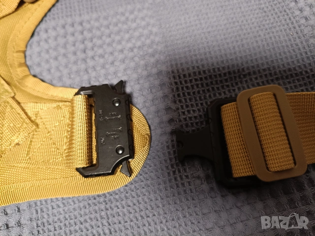 Тактическа жилетка нагръдник за куче, снимка 5 - За кучета - 53212598