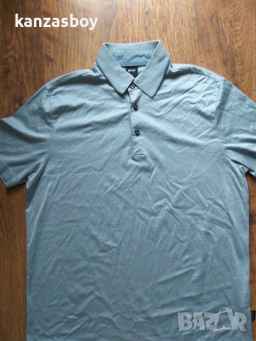Hugo Boss Men's Paddy Polo Shirt - страхотна мъжка тениска , снимка 3 - Тениски - 40303001