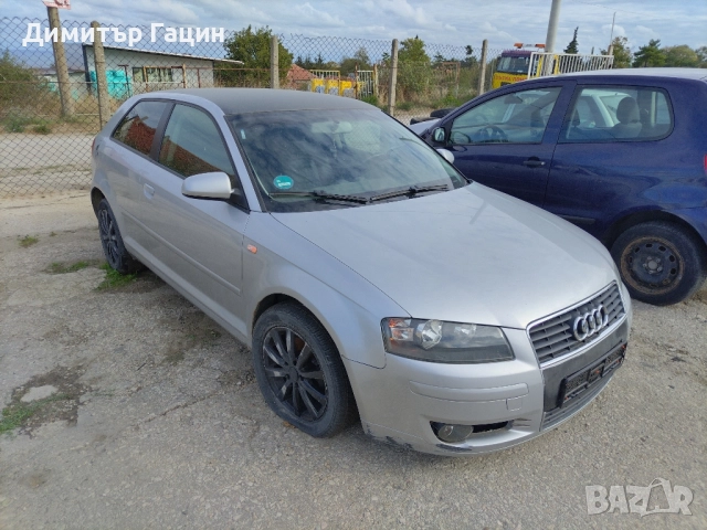  AUDI A3 2.0FSI 150, снимка 2 - Автомобили и джипове - 51938914