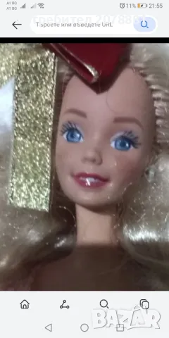 Старо ряко срещана колекционерска кукла Барби от 1966 г , снимка 2 - Кукли - 50277257