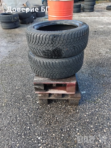 Гуми 225 50 17 Кумхо Kumho 2 броя. Нов внос. Не са нови!, снимка 10 - Гуми и джанти - 53626268