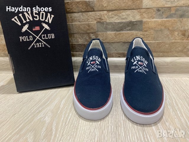 Мокасинки Polo Club номер 39,40,41, снимка 2 - Мокасини - 41464988