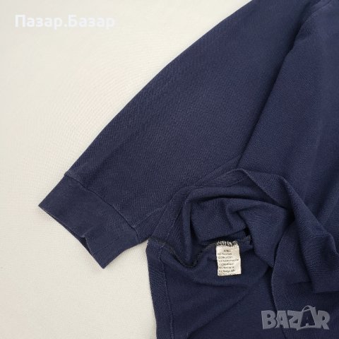 LACOSTE Polo Тениска Блуза с Яка Лакост Поло (S-M), снимка 5 - Блузи - 38752496