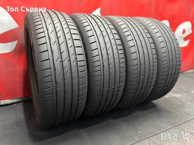 215 55 17, Летни гуми, Laufenn SFitEQ+, 4 броя