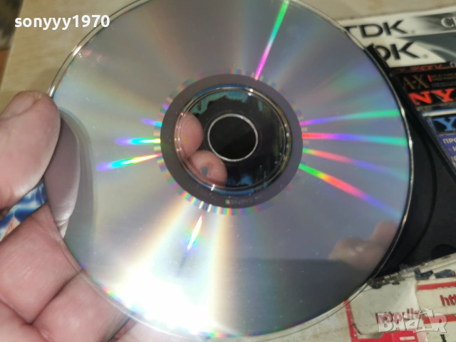 SEVENTH AVENUE CD 0502261926, снимка 18 - CD дискове - 53373536