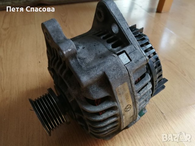 VW Passat B4 Wagon 1996 Генератор, снимка 9 - Части - 41627760