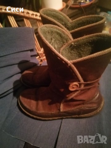 Ботуши, снимка 2 - Дамски ботуши - 40371145