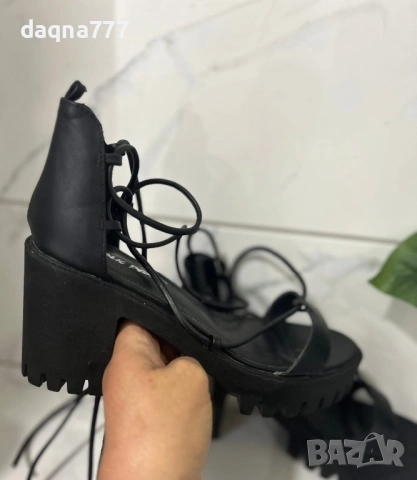 Немски сандали 41-42, снимка 12 - Сандали - 53844436