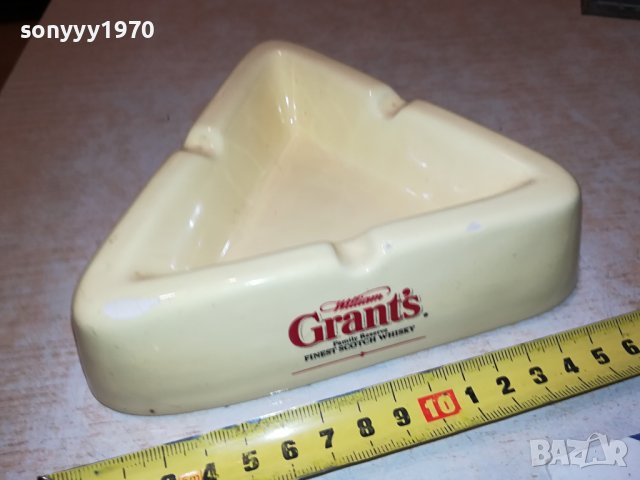 GRANTS-ПЕПЕЛНИК 1908231858, снимка 14 - Колекции - 41905418