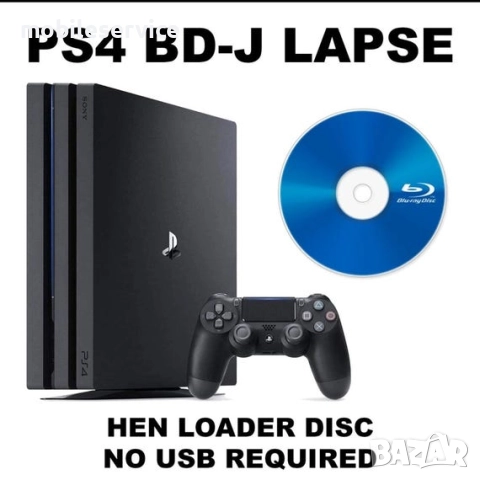 Blue-Ray диск за Playstation 4 (хак) , снимка 3 - Аксесоари - 52947632