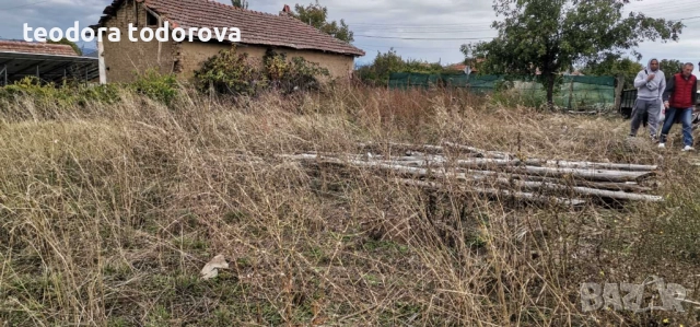 Продавам къща в с. Генералово, снимка 3 - Къщи - 52836522