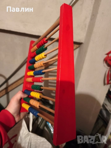 Дървено Сметало, снимка 2 - Други игри - 53457434