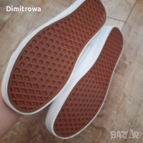  н.40.5 Vans кецове, снимка 10 - Кецове - 41970778