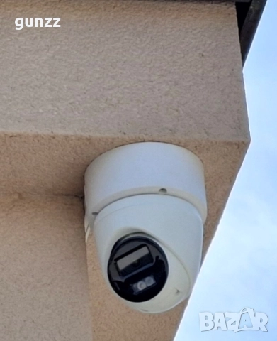 Hikvision POE 4MP IP цифров комплект за видеонаблюдение, снимка 2 - Комплекти за видеонаблюдение - 49929111