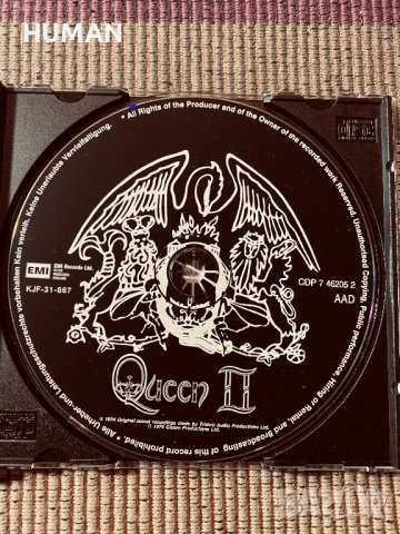 Brian May,Queen , снимка 9 - CD дискове - 39447439