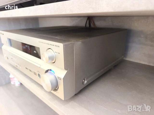 Pioneer VSX-515 ресивър 7.1 пълен комплект, снимка 4 - Ресийвъри, усилватели, смесителни пултове - 52247842
