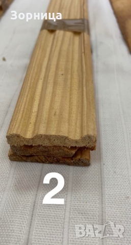 Дървени первази за врата , снимка 3 - Други - 36070831