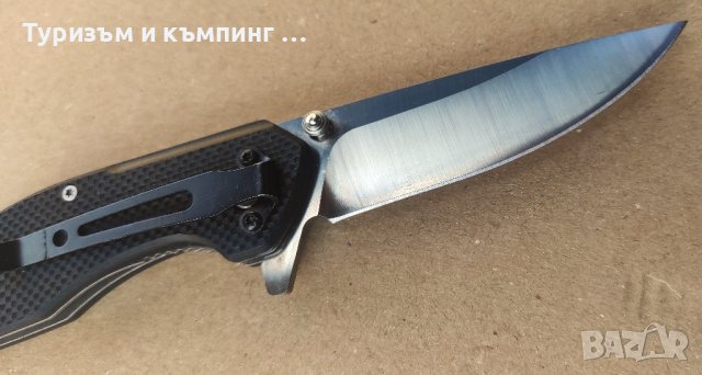Сгъваем нож Nage / 2 модела /, снимка 7 - Ножове - 42526662