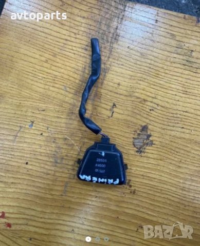 Nissan primera 2003година сензори -волан и дъжд, снимка 4 - Части - 40353655