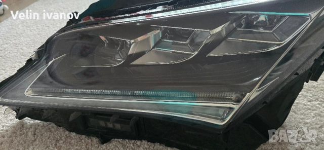 Ляв фар за Лексус RX, снимка 11 - Части - 51930127
