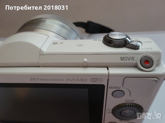 Нов Sony a5000 + 16-50mm, снимка 14 - Фотоапарати - 44146823