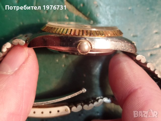 Часовник  Cavalier  Antimagnetic , снимка 4 - Мъжки - 44480112