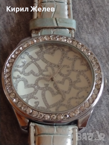 Летен хит дамски часовник свеж красив стилен дизайн - 41891, снимка 6 - Дамски - 36245317