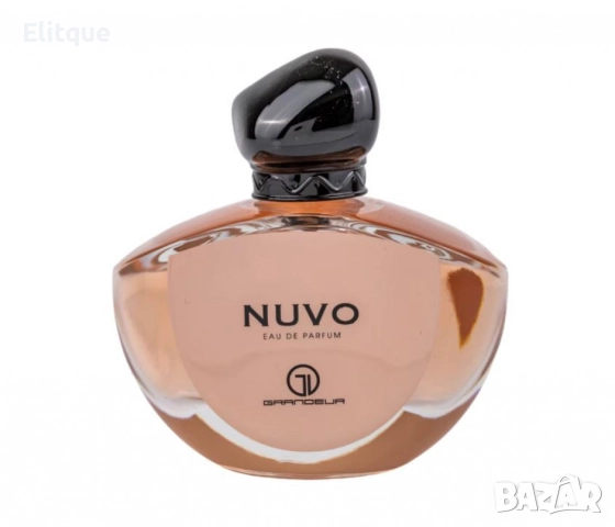 Парфюмна вода за жени Nuvo Grandeur Elite100 мл, снимка 5 - Дамски парфюми - 52786878