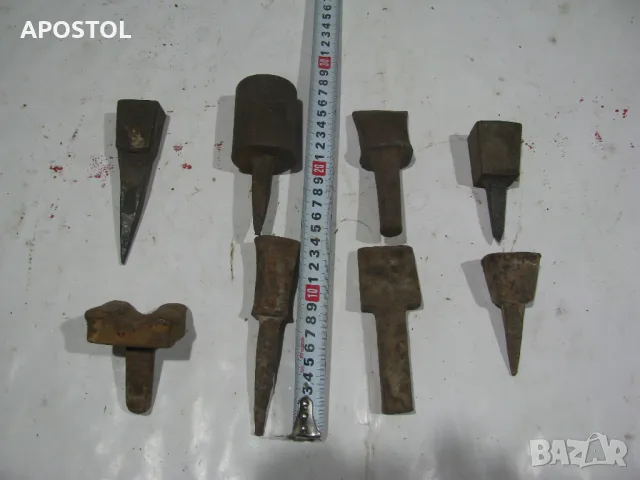 наковалня, снимка 2 - Други инструменти - 50210373