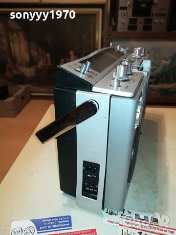 TELETON 3105231056, снимка 11 - Радиокасетофони, транзистори - 40882556