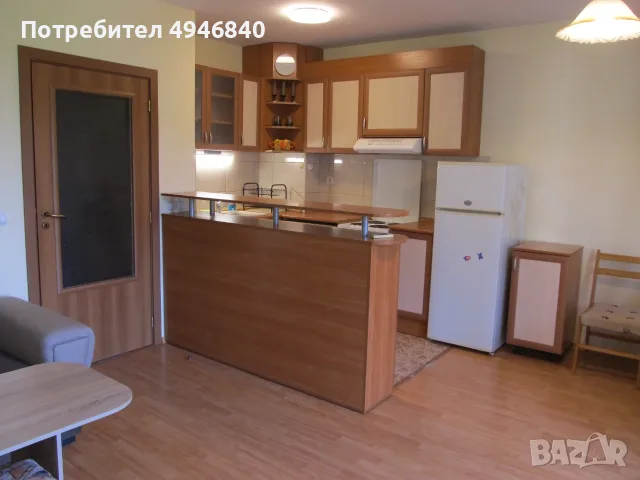 Двустаен апартамент, снимка 3 - Апартаменти - 56038113