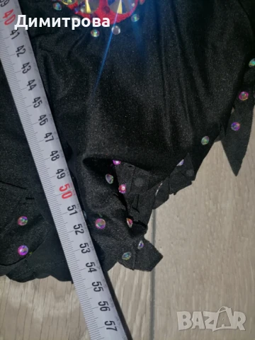 Трико 9 - 12г, снимка 2 - Художествена гимнастика - 51133778