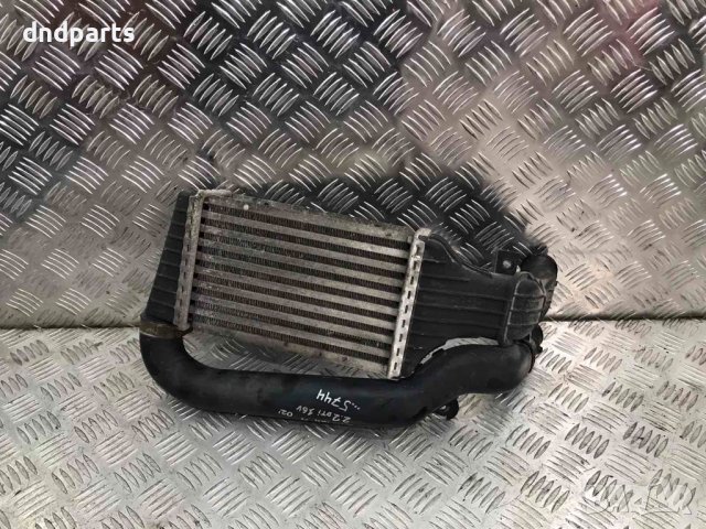 Интеркулер Opel Zafira,2.2dTi,2002г.