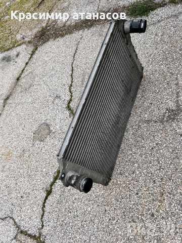 Интеркулер за Тойота корола версо.JD127100-2220, снимка 6 - Части - 44773115