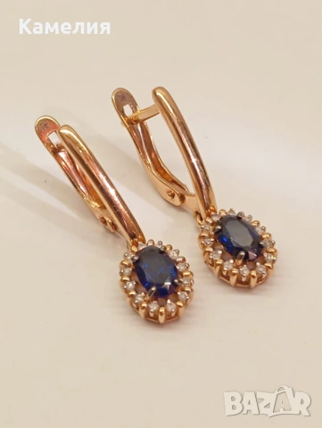 Руско злато , снимка 9 - Обеци - 53703512